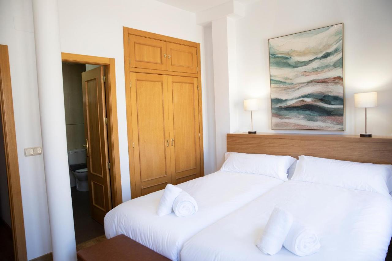 גרנדה Apartamento Lomena מראה חיצוני תמונה
