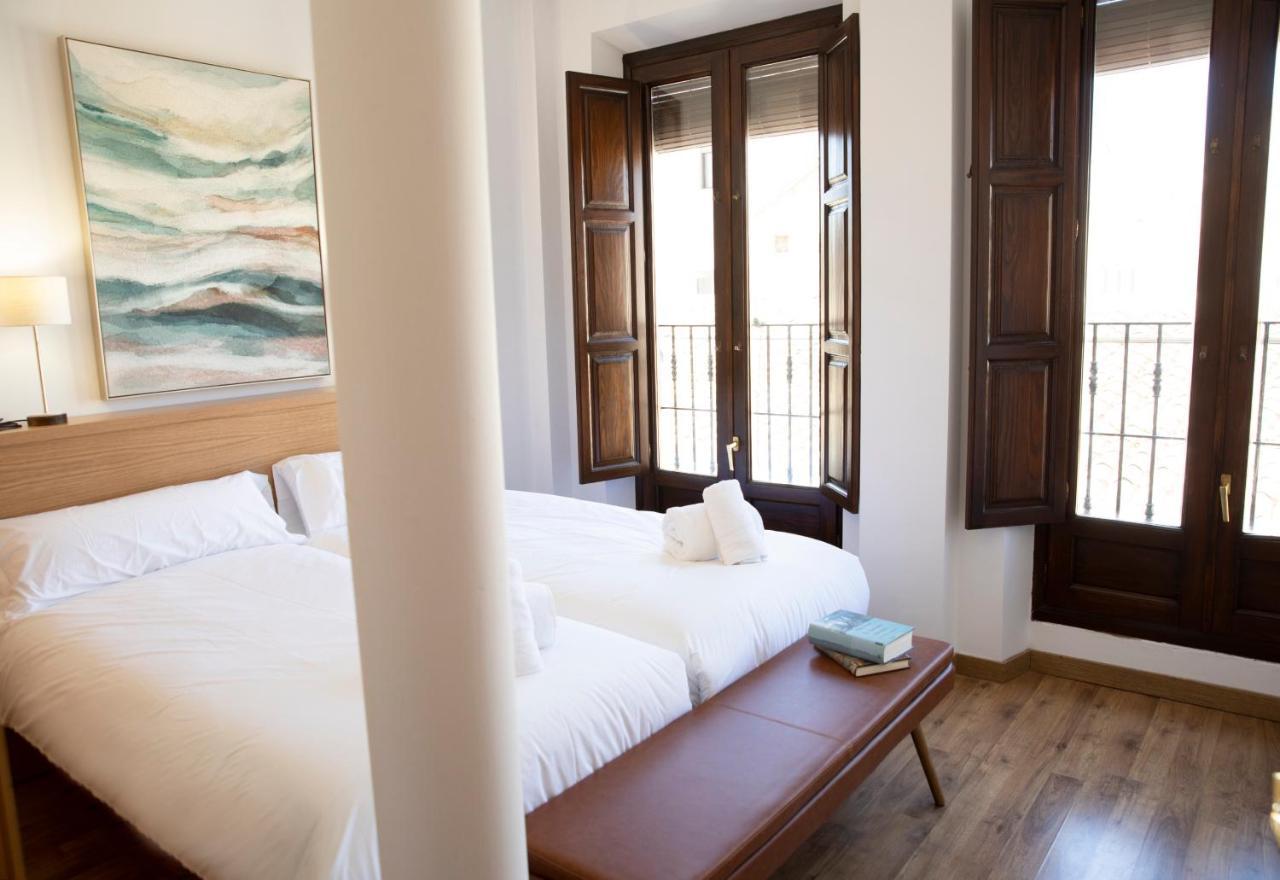 גרנדה Apartamento Lomena מראה חיצוני תמונה